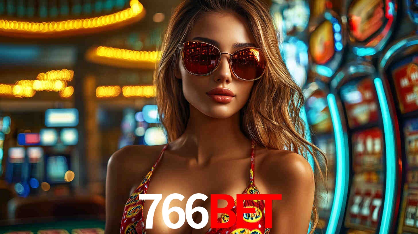 766bet Logo - Bônus com Rollover Justo